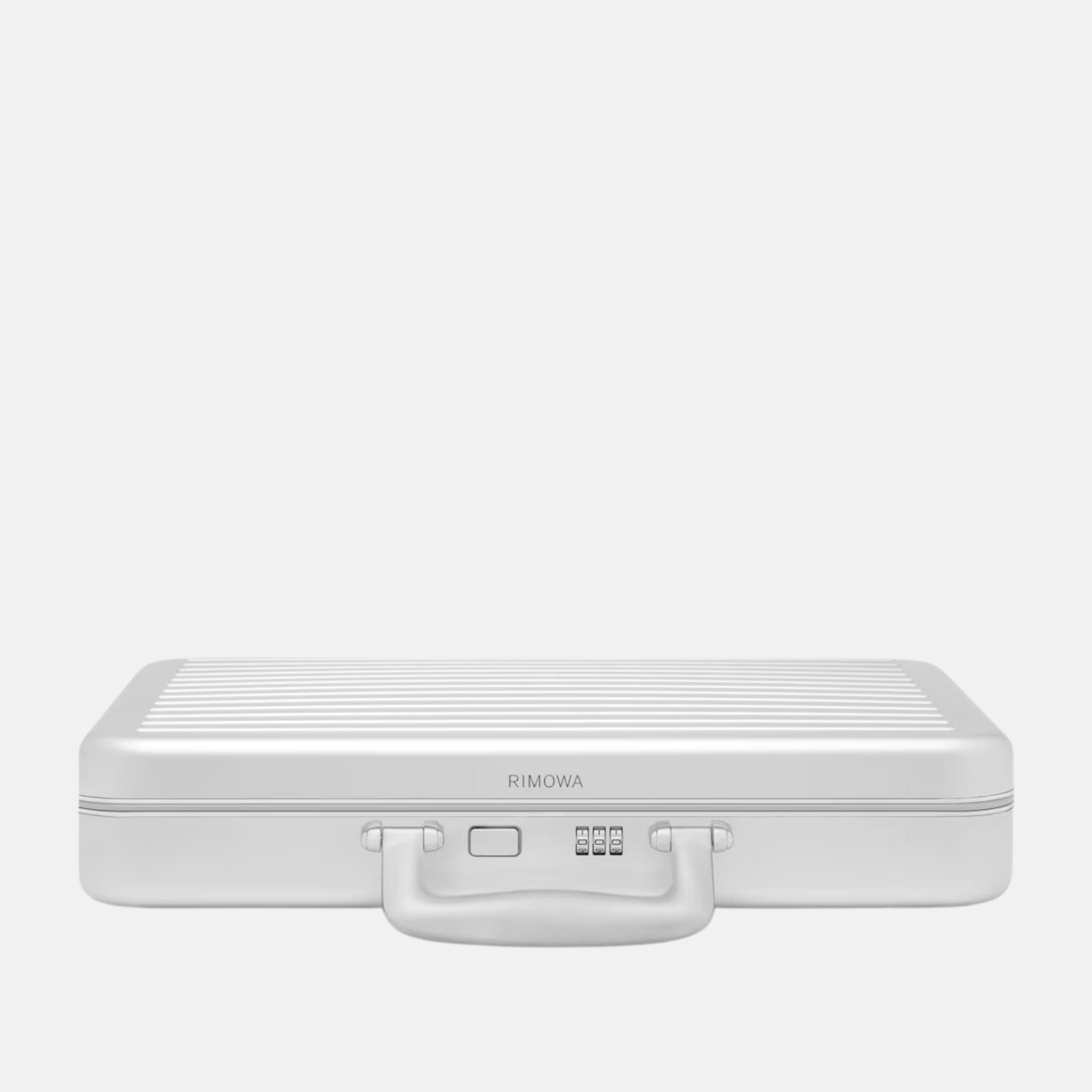 Attache Aluminium Briefcase