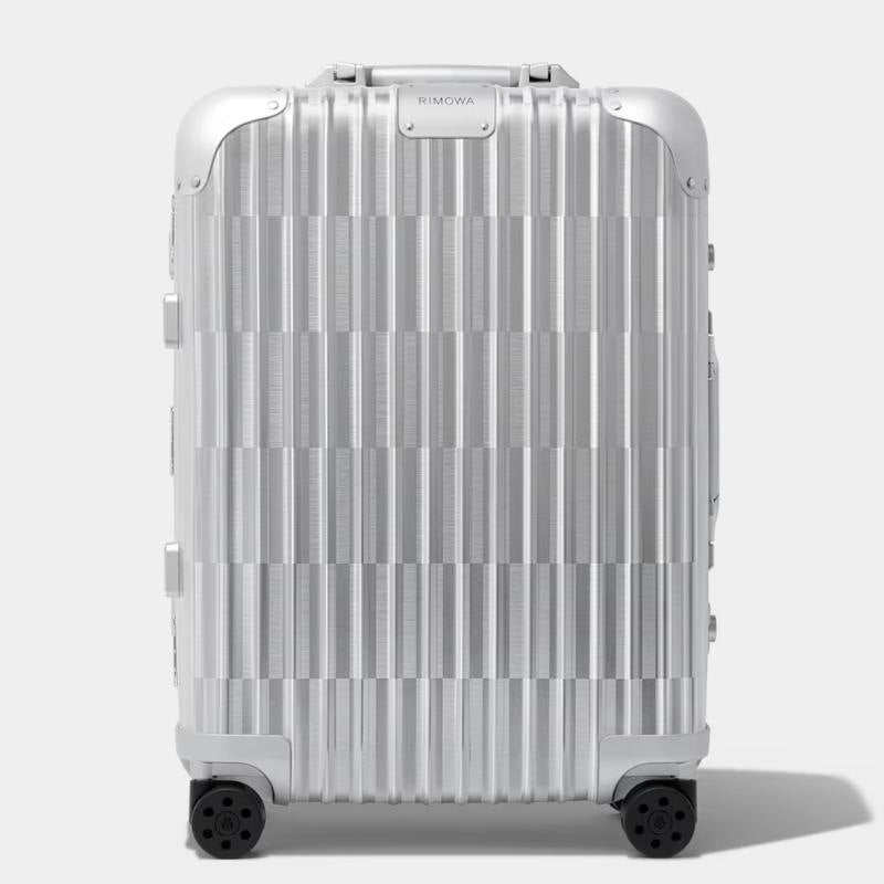 Cabin Optical Original Collection Silver