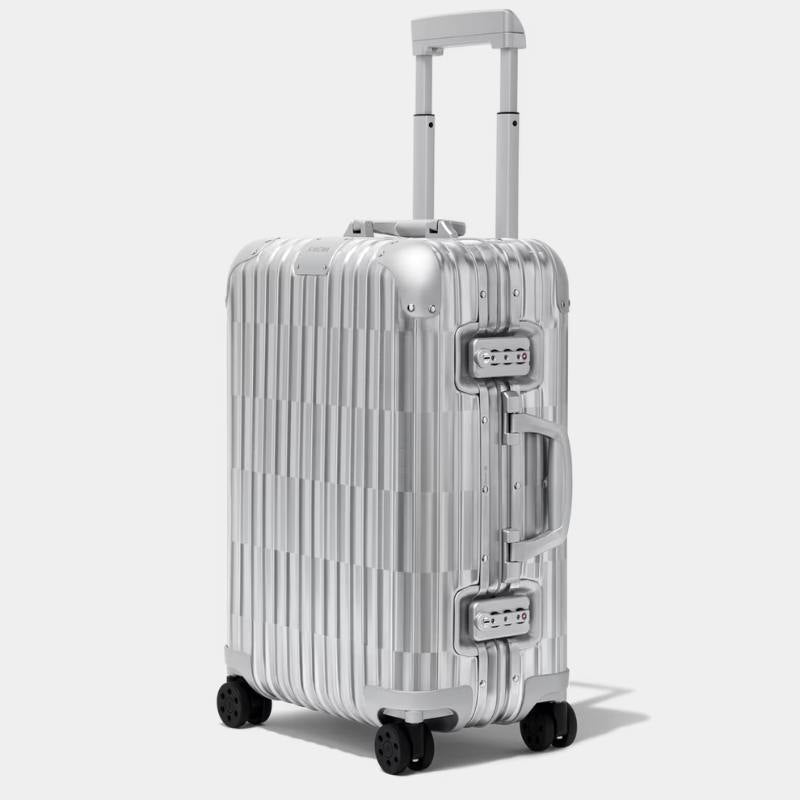 Cabin Optical Original Collection Silver