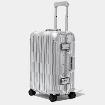 Cabin Optical Original Collection Silver