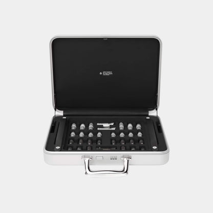 Chess Attache Aluminium