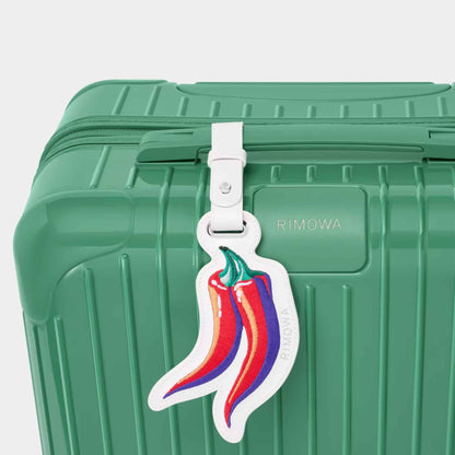 Chili Pepper Luggage Charm