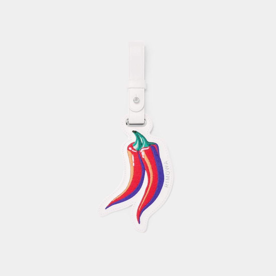 Chili Pepper Luggage Charm