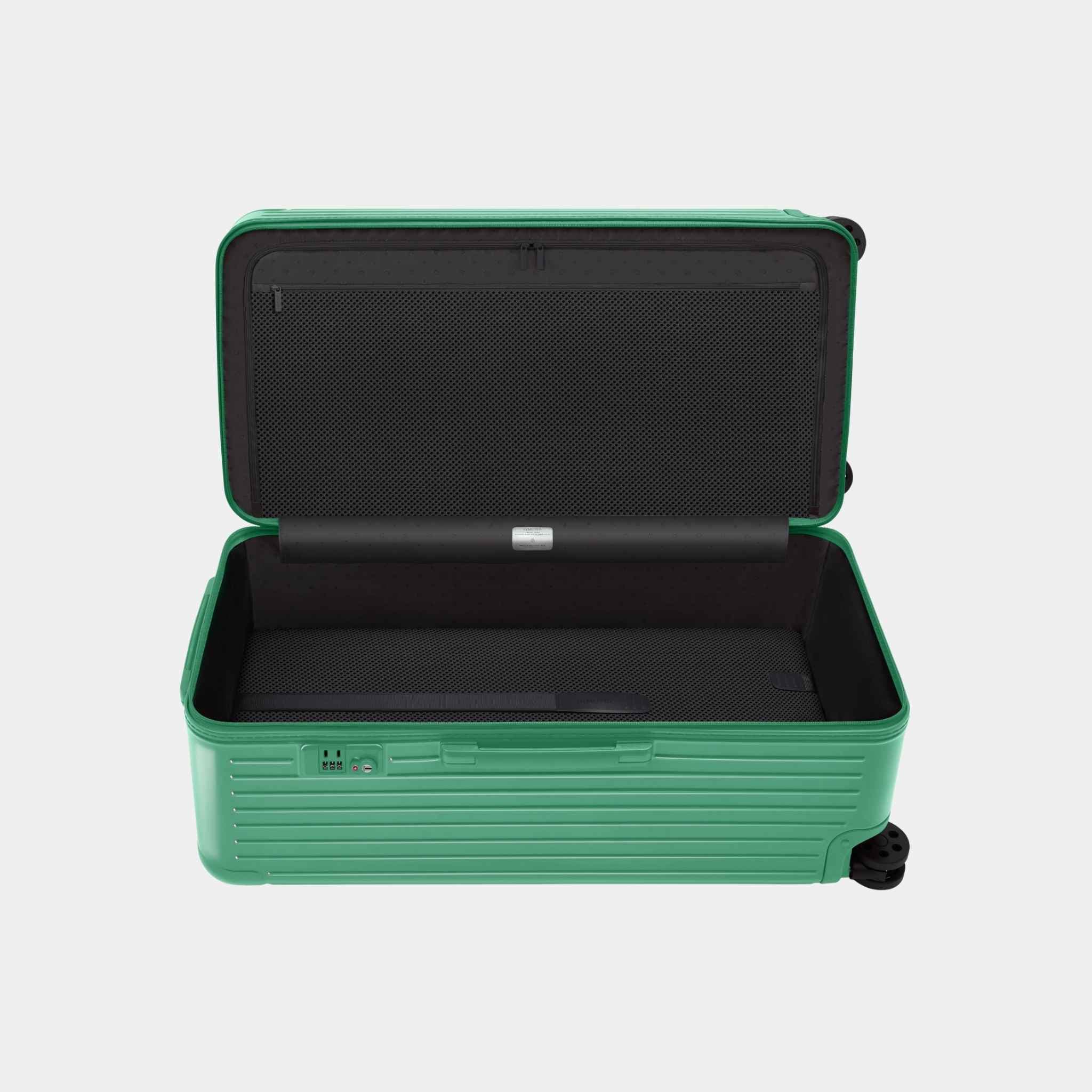 Essential Trunk Plus Verde
