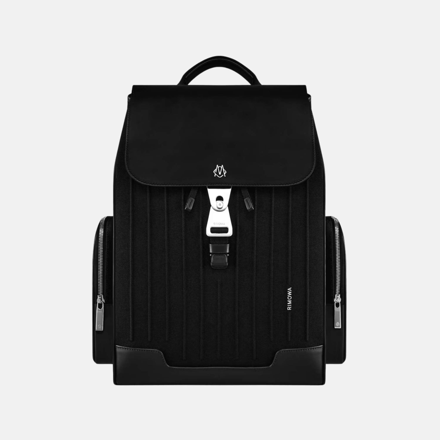 Flap Backpack Large Never Still Collection