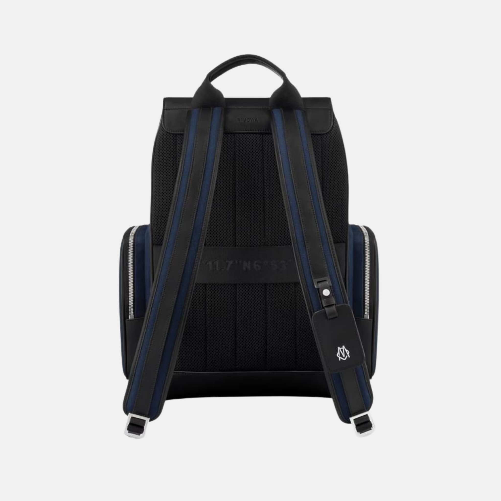 Flap Backpack Large Never Still Collection