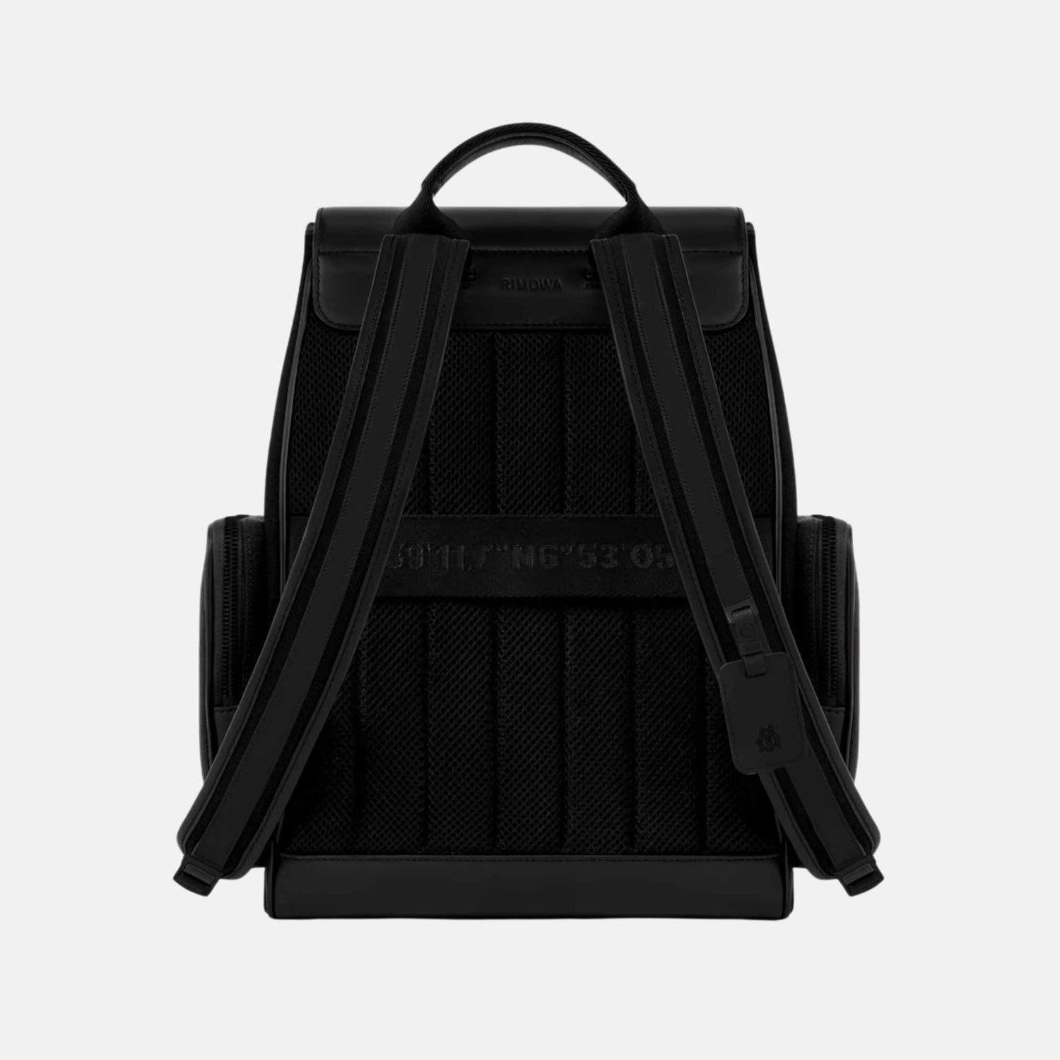 Flap Backpack Large Never Still Collection