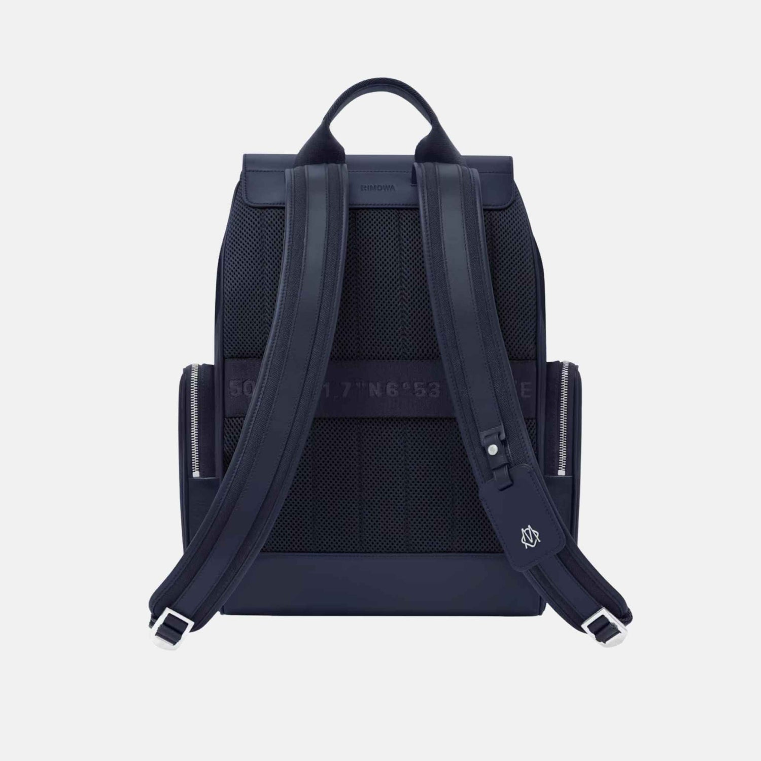 Flap Backpack Large Never Still Collection