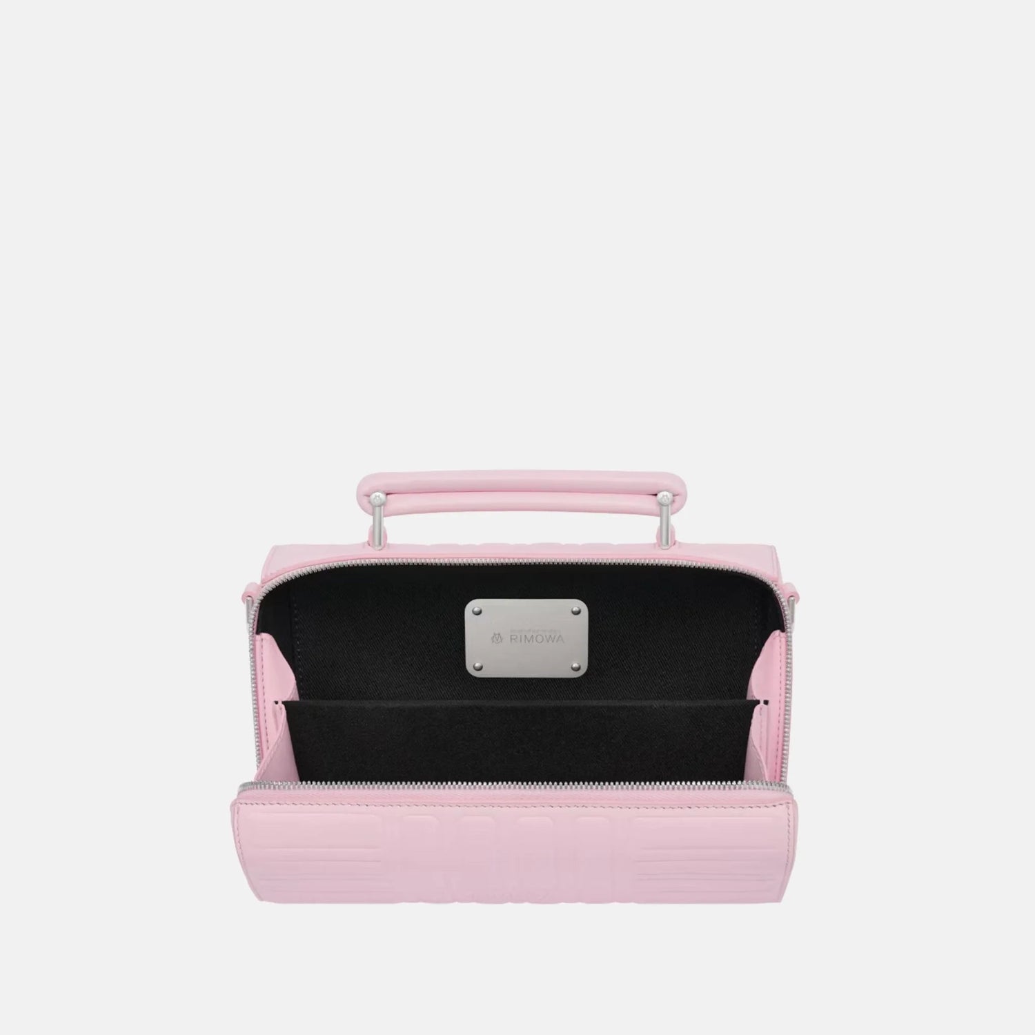 Groove Leather Cross Body Bag Small