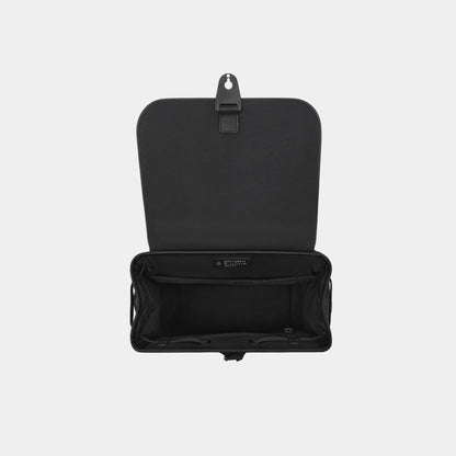 Never Still Nylon Flap Backpack Large