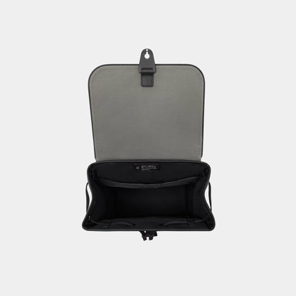 Never Still Nylon Flap Backpack Large