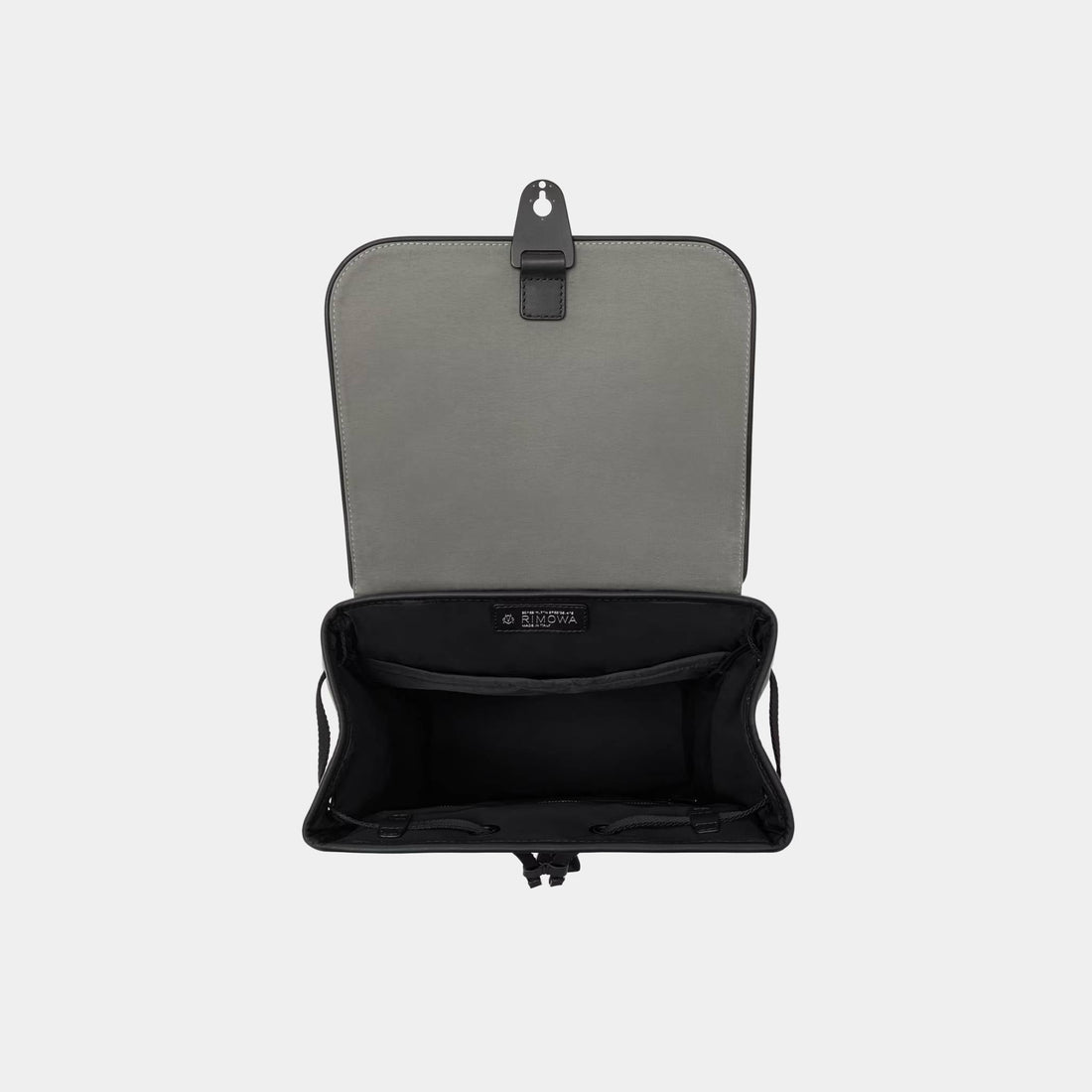 Never Still Nylon Flap Backpack Large