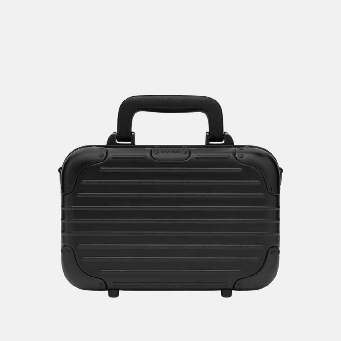 Original Aluminium Cross Body Bag