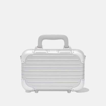 Original Aluminium Cross Body Bag