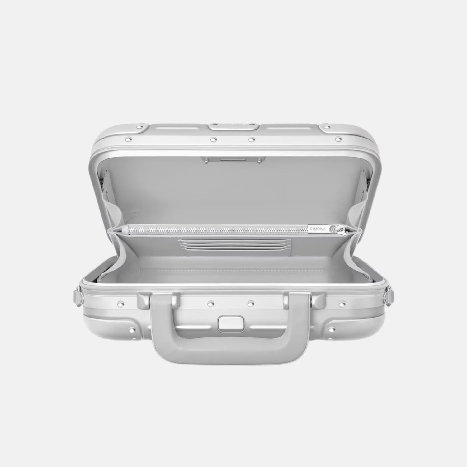 Original Aluminium Cross Body Bag