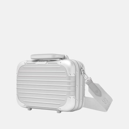 Original Aluminium Cross Body Bag