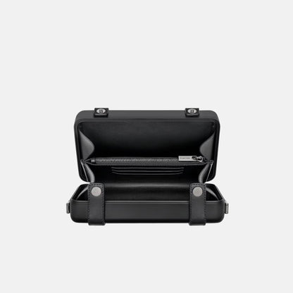 Personal Aluminium Cross-Body Bag