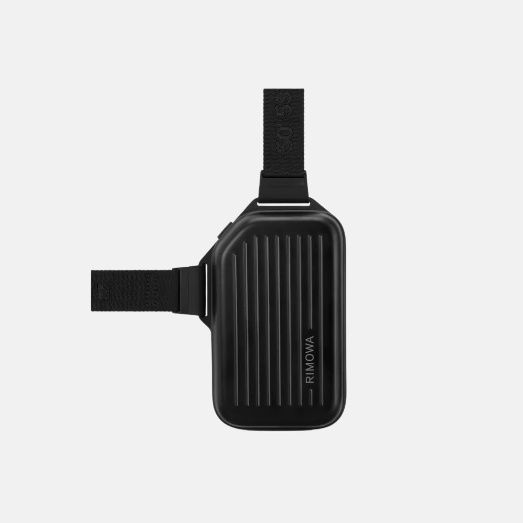 Personal Aluminium Sling Clutch