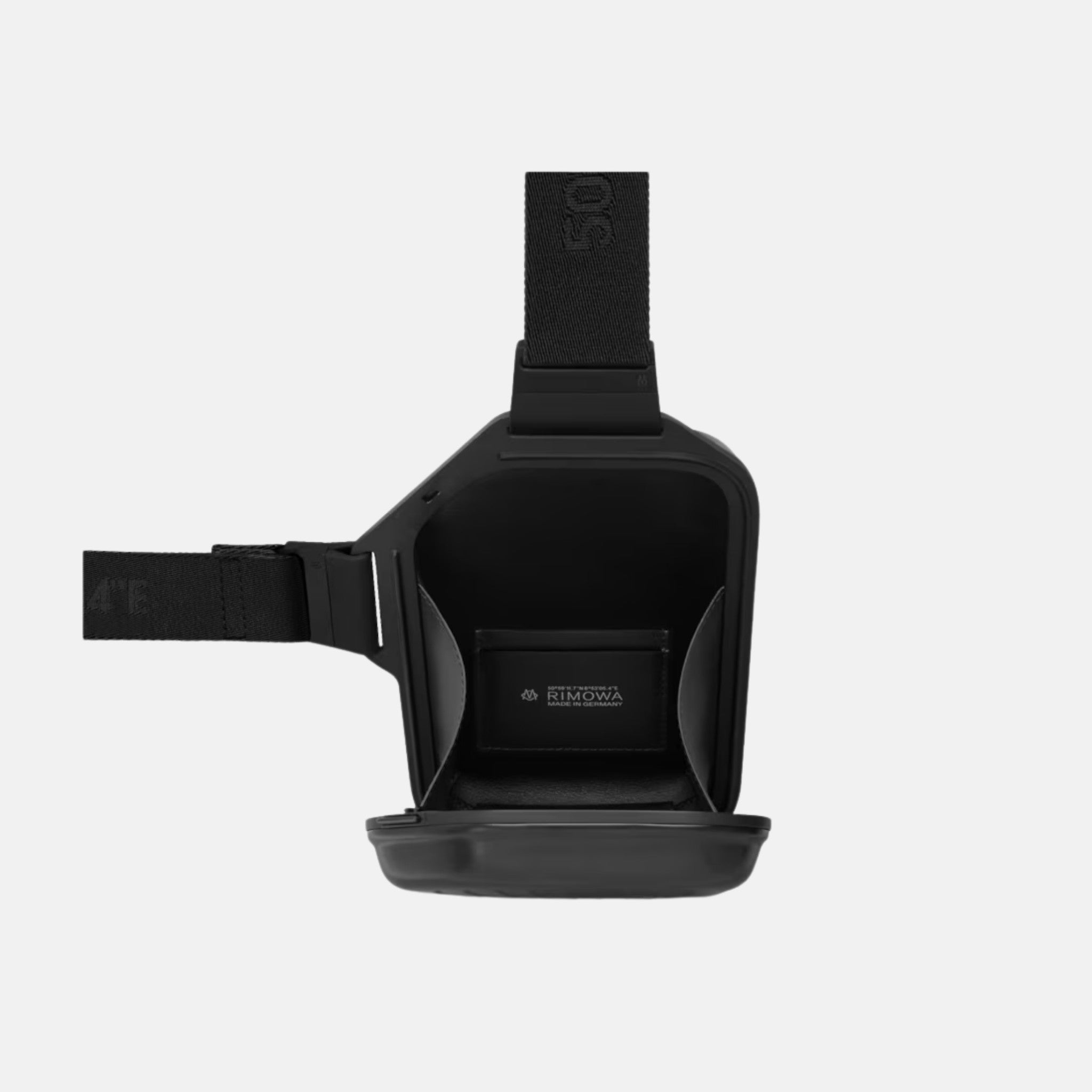 Personal Aluminium Sling Clutch