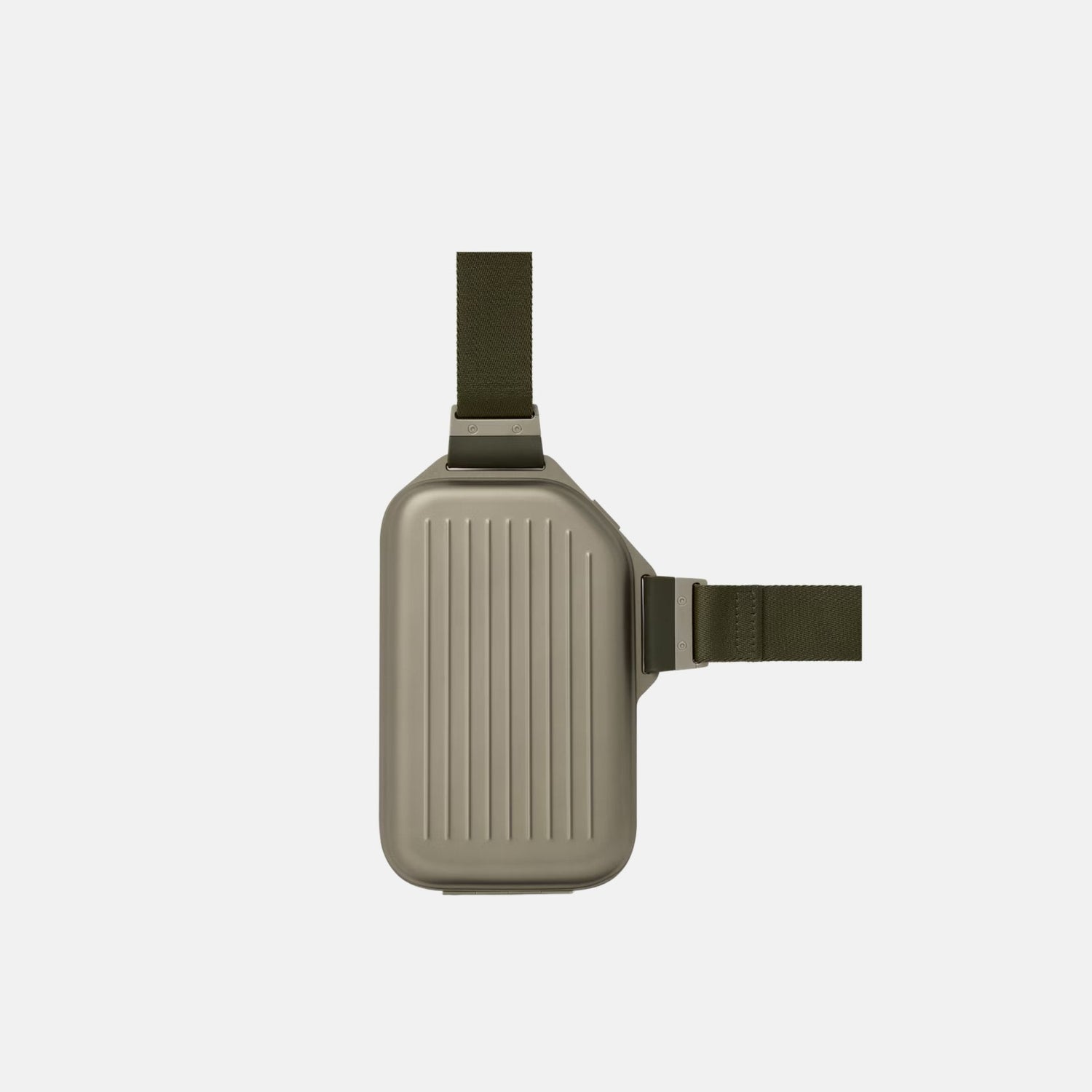 Personal Aluminium Sling Clutch