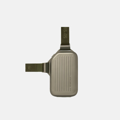 Personal Aluminium Sling Clutch