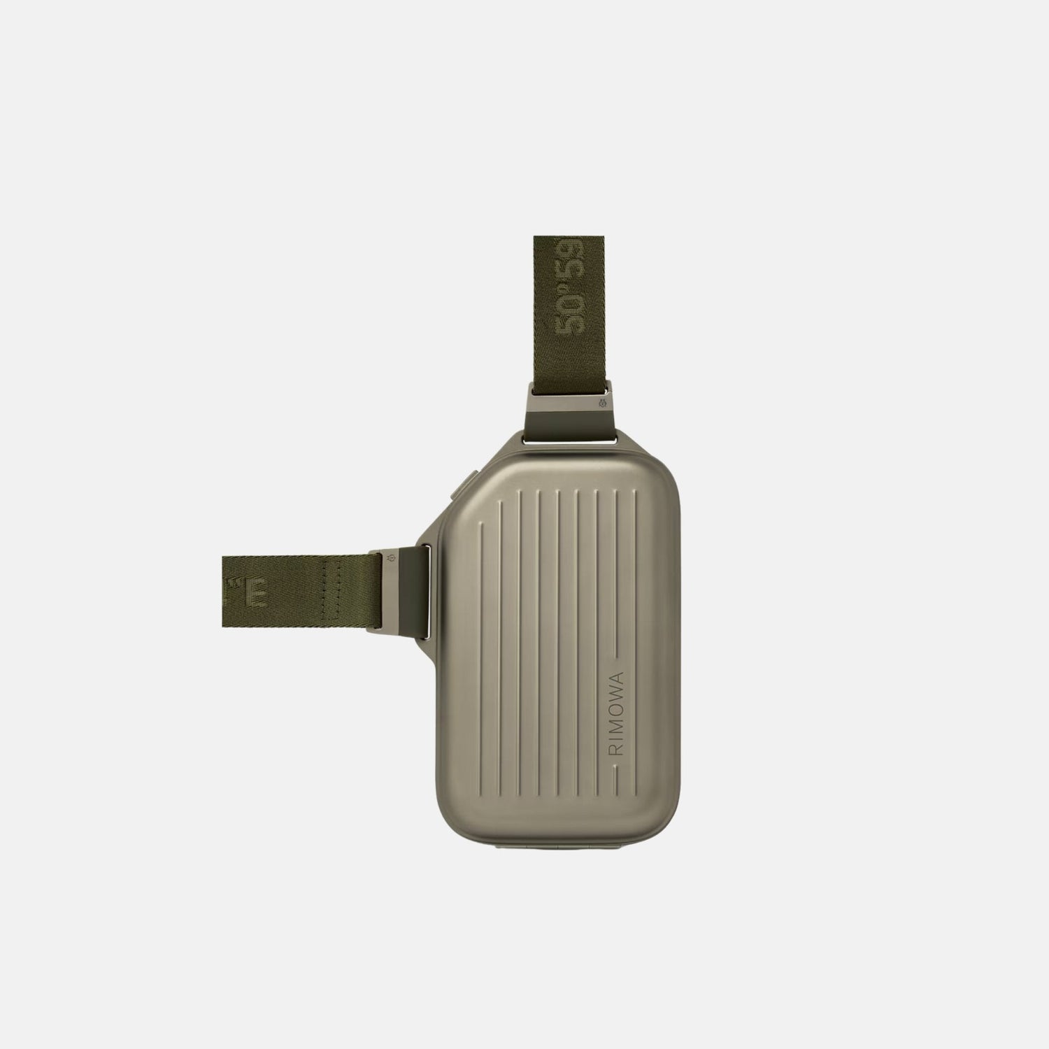 Personal Aluminium Sling Clutch