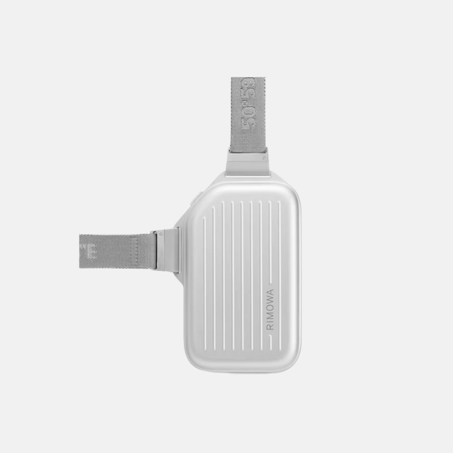 Personal Aluminium Sling Clutch