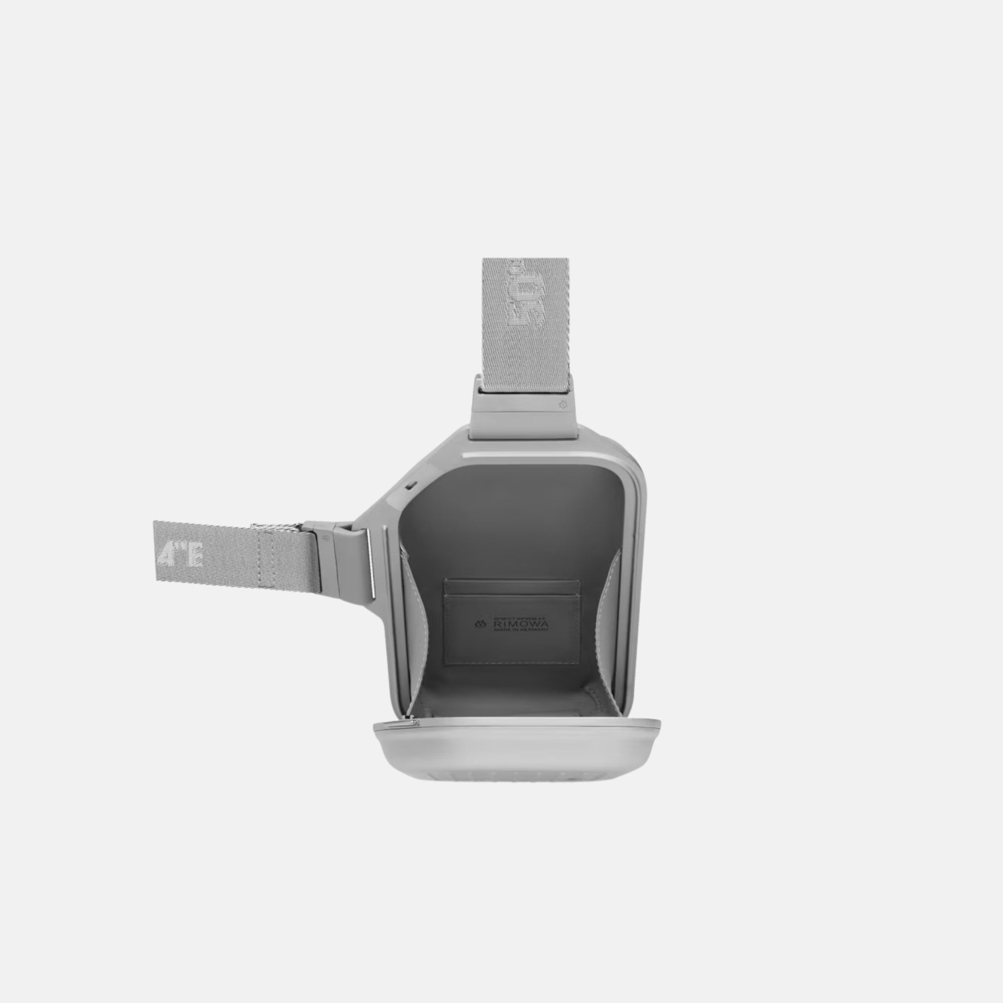 Personal Aluminium Sling Clutch