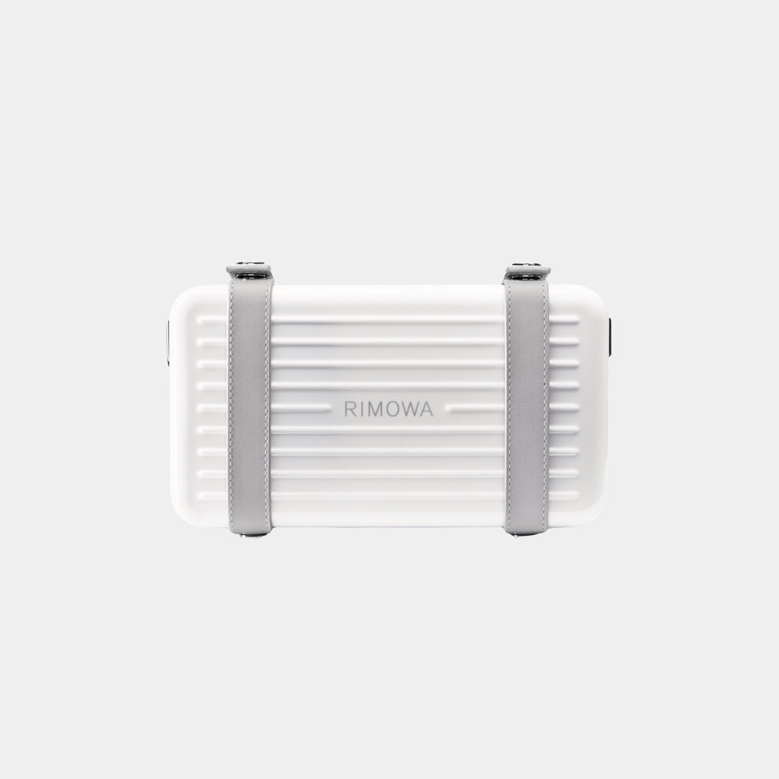 Personal Polycarbonate Cross-Body Bag
