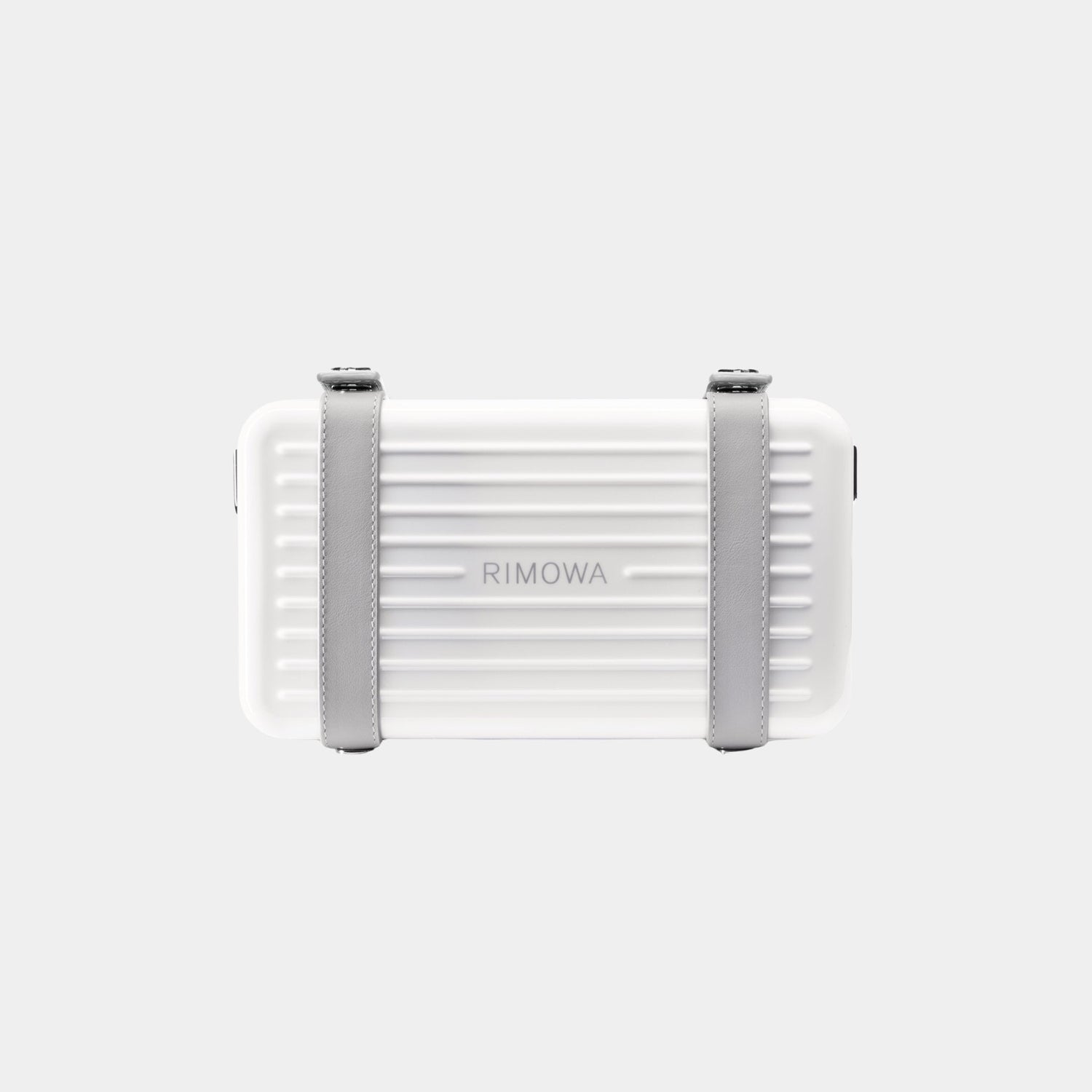 Personal Polycarbonate Cross-Body Bag