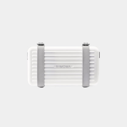 Personal Polycarbonate Cross-Body Bag