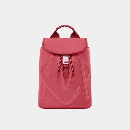 Signature Flap Backpack Small Granada