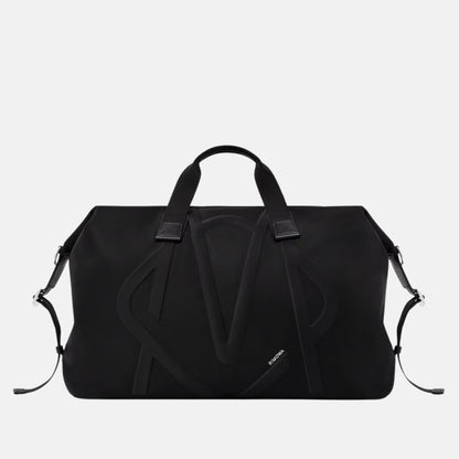 Signature Nylon Duffle Bag