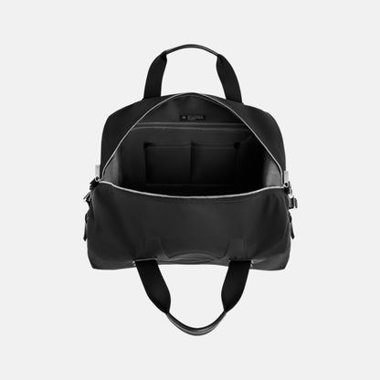 Signature Nylon Duffle Bag