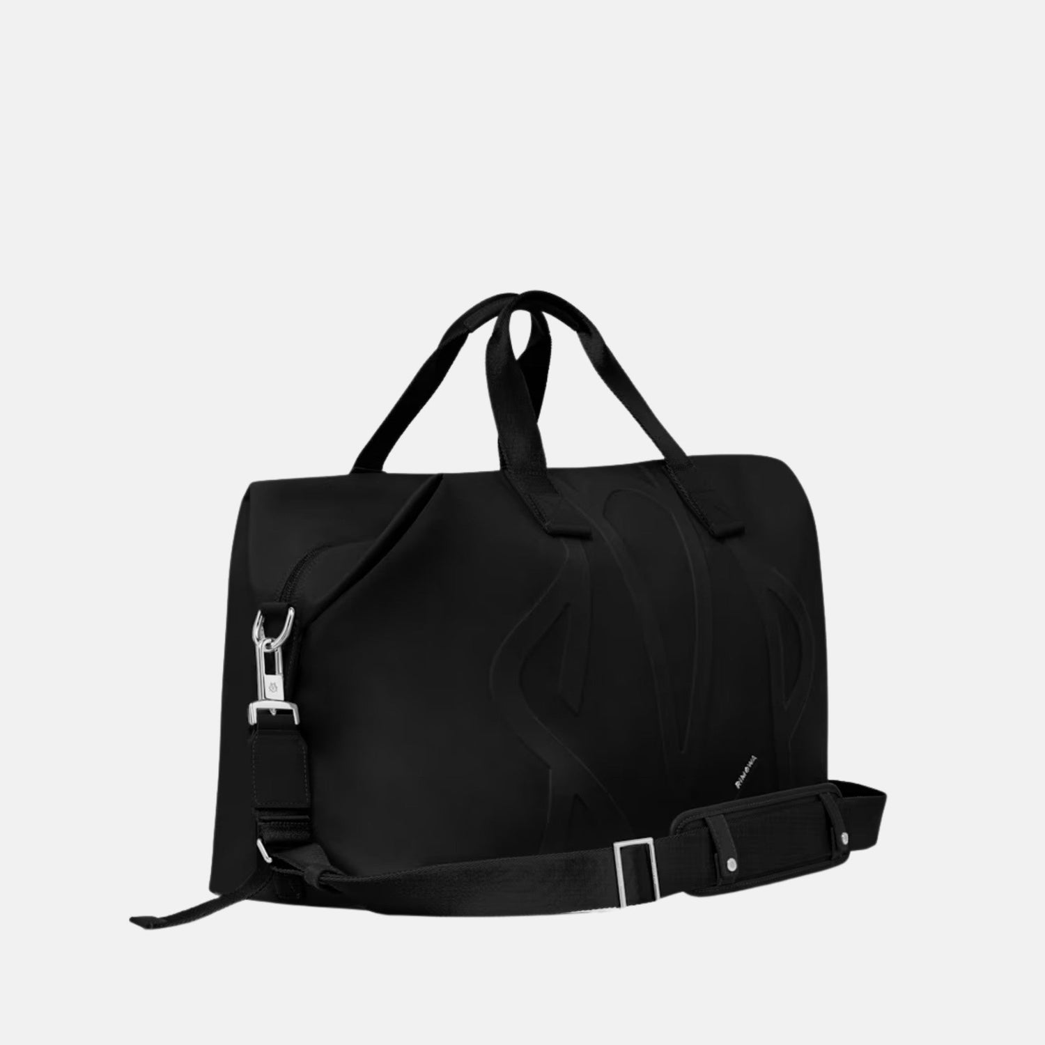 Signature Nylon Duffle Bag