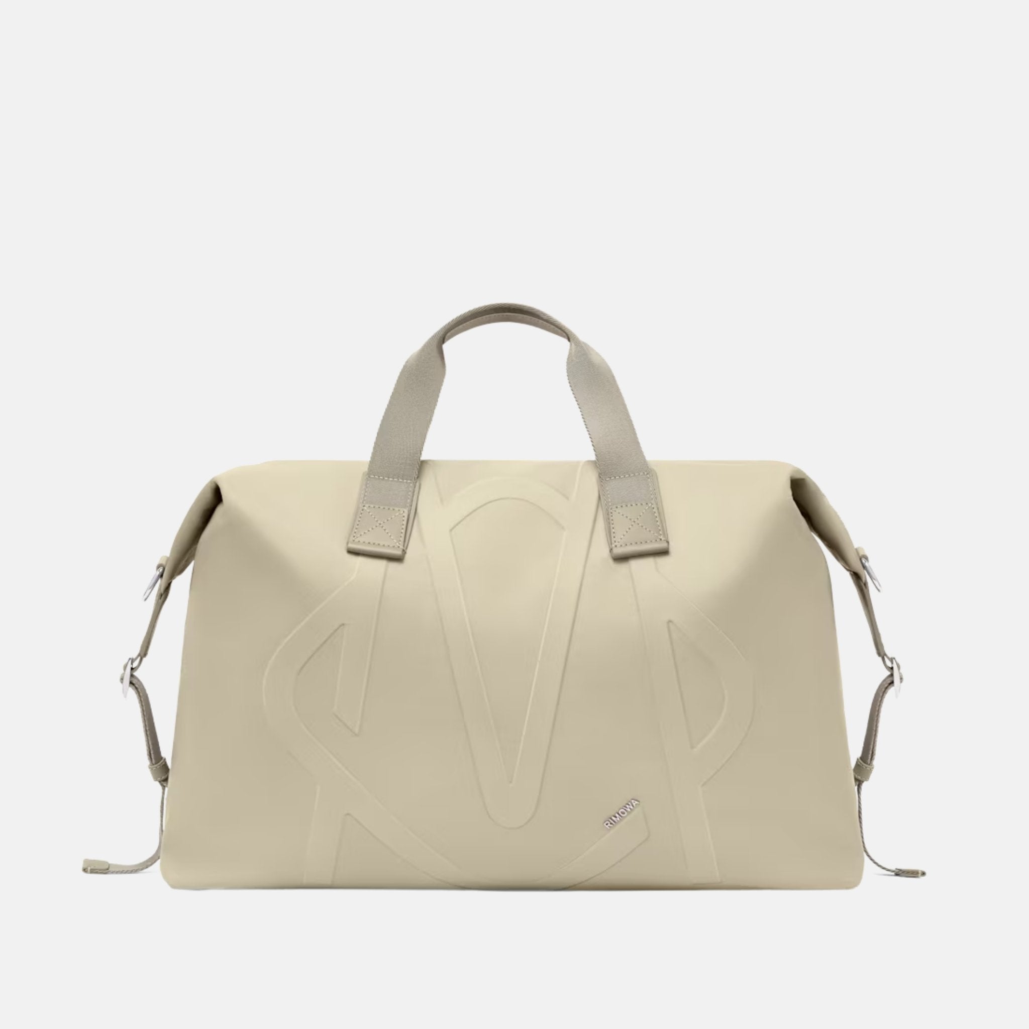 Signature Nylon Duffle Bag