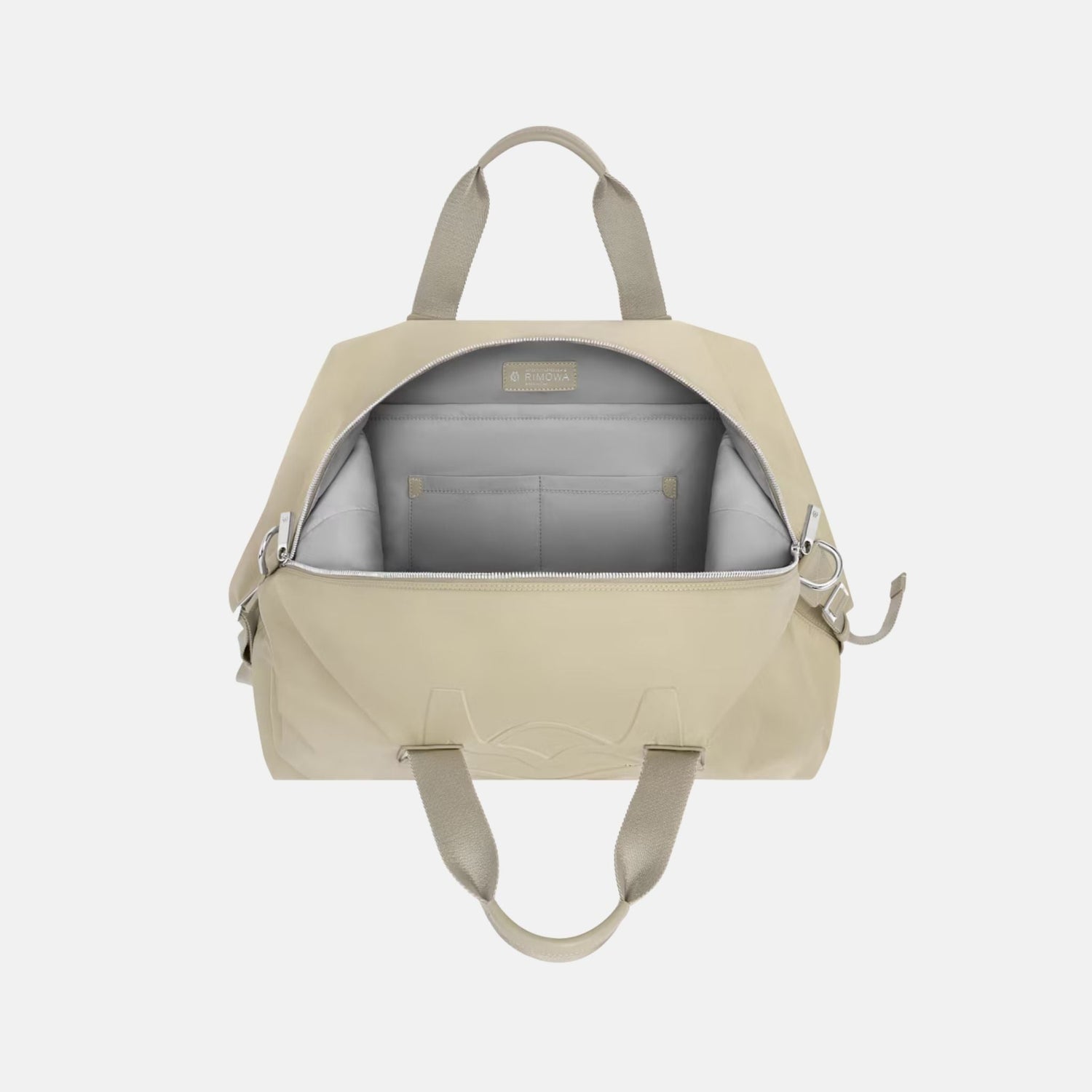Signature Nylon Duffle Bag