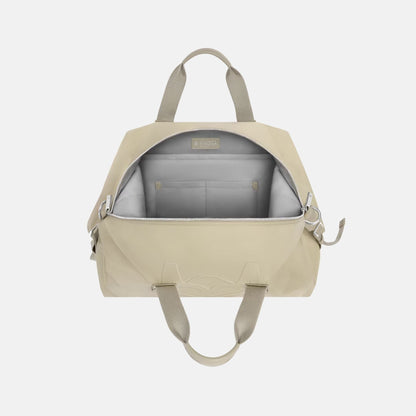 Signature Nylon Duffle Bag