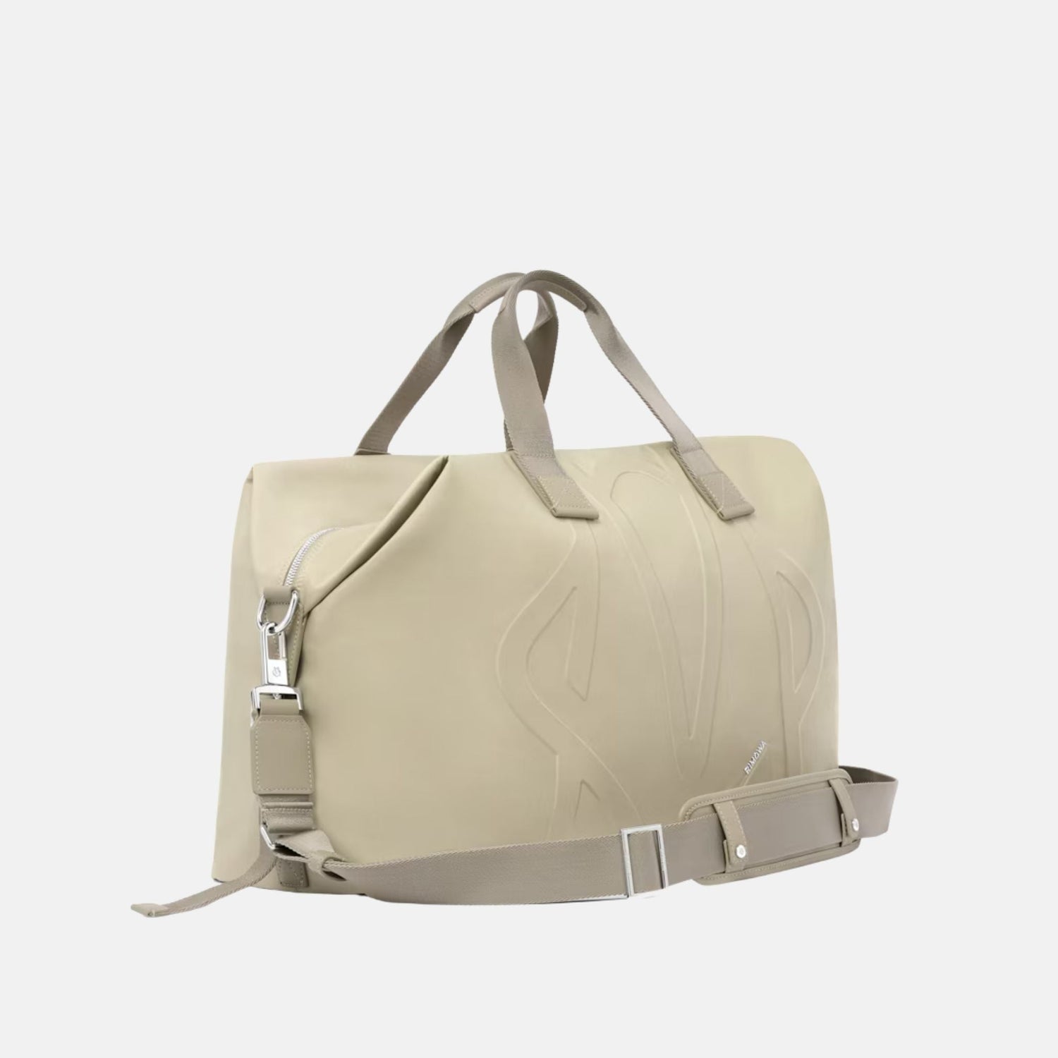 Signature Nylon Duffle Bag
