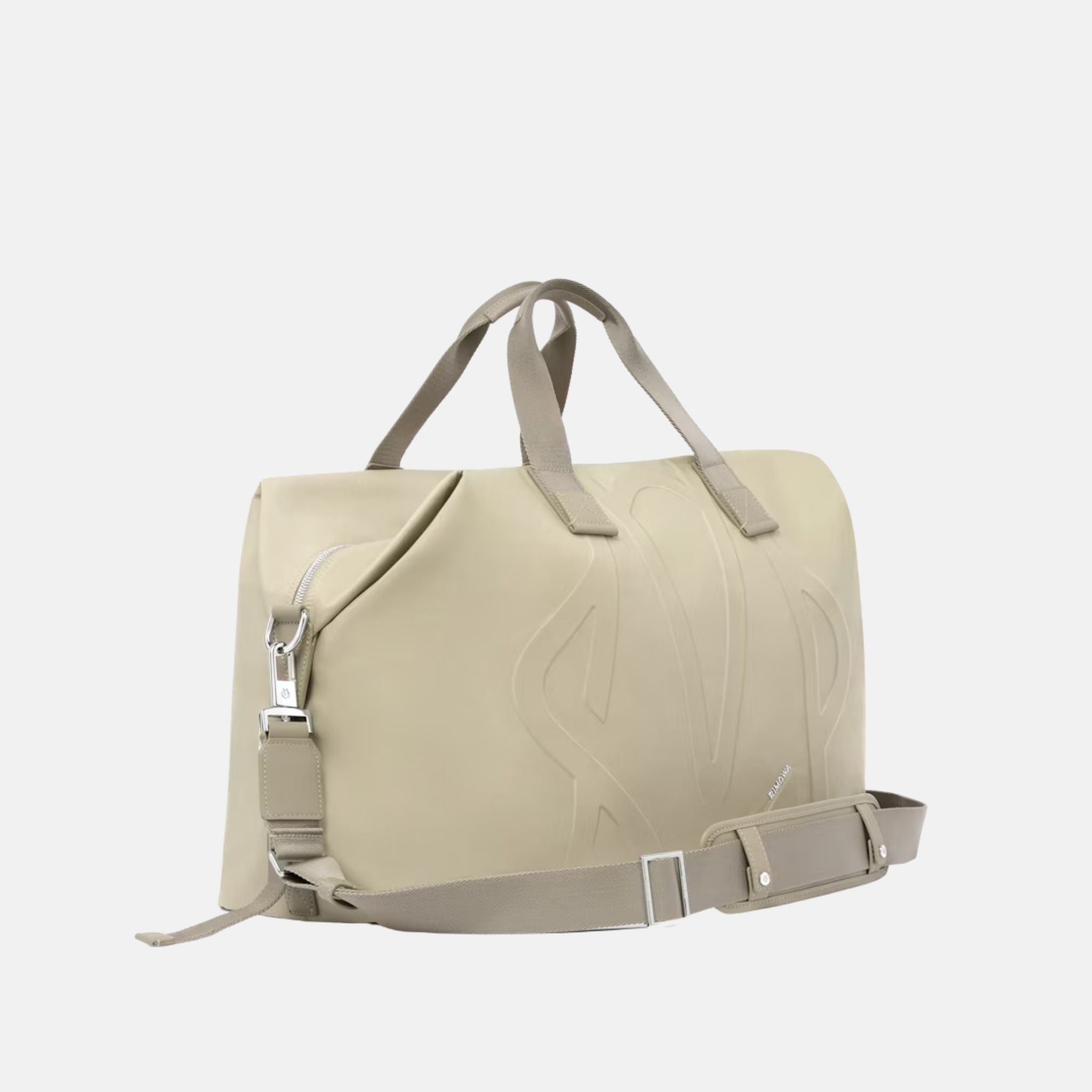 Signature Nylon Duffle Bag