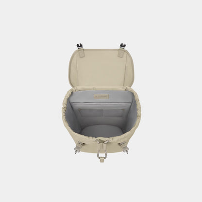 Signature Nylon Flap Backpack Large