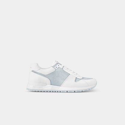Run Away Trainers Monogram Pattern Calf Leather