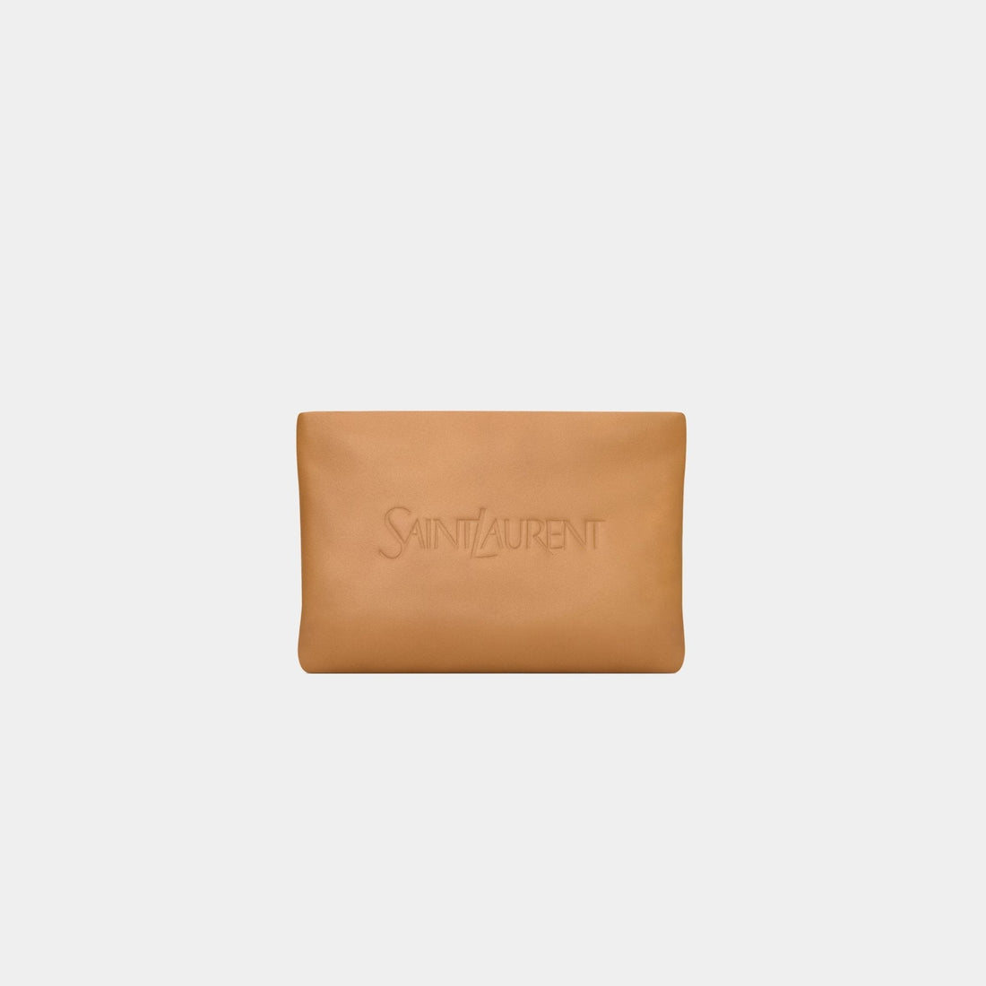Saint Laurent Small Pouch Leather