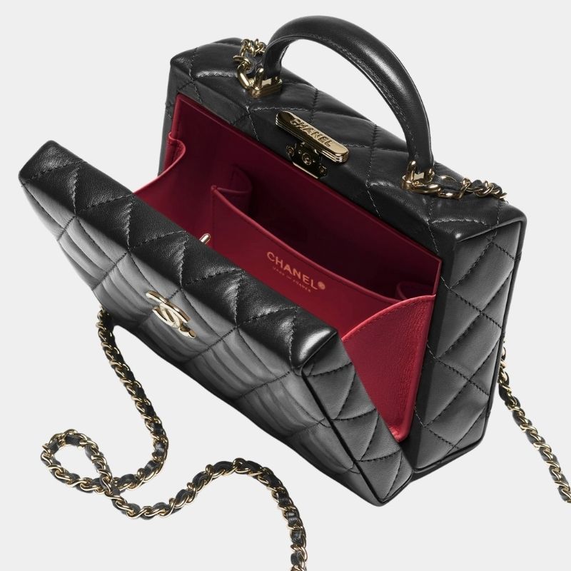 Small Box Bag Fall-Winter 2024/25