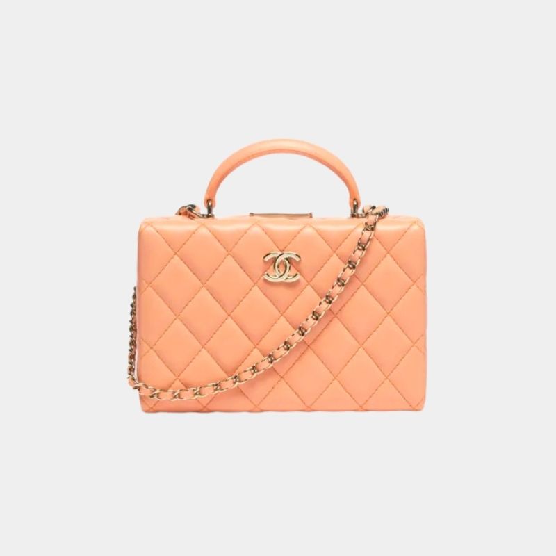 Small Box Bag Fall-Winter 2024/25