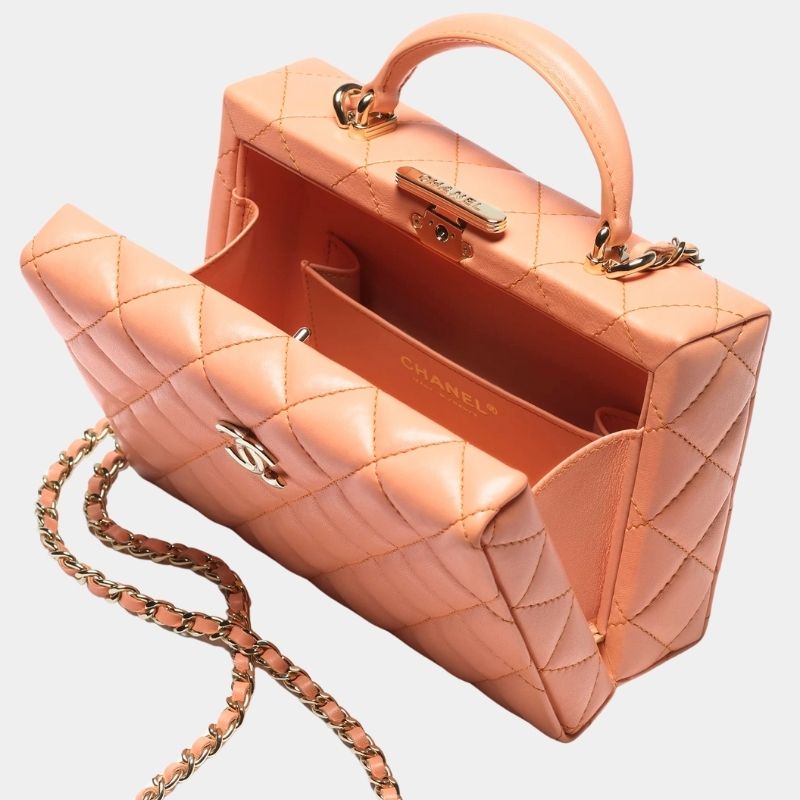 Small Box Bag Fall-Winter 2024/25