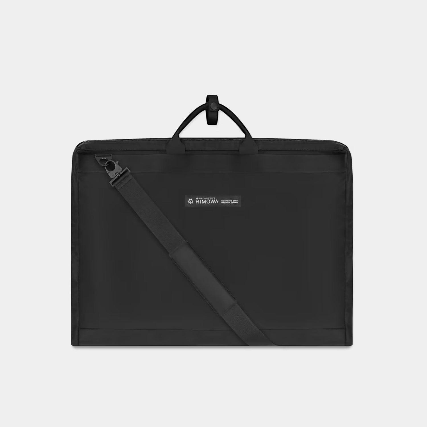 Trifold Garment Bag