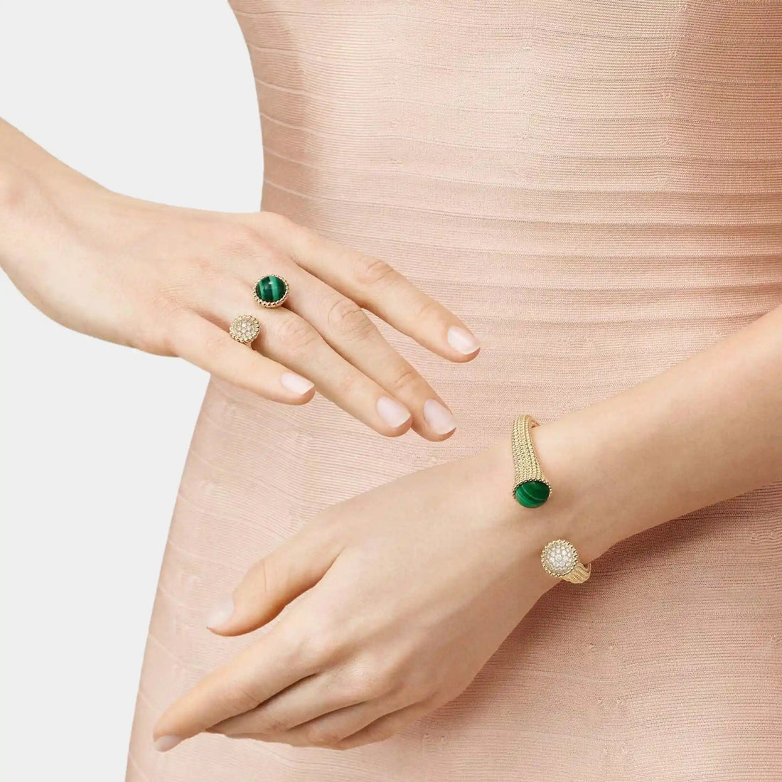 Perlée Couleurs Bracelet Medium Model