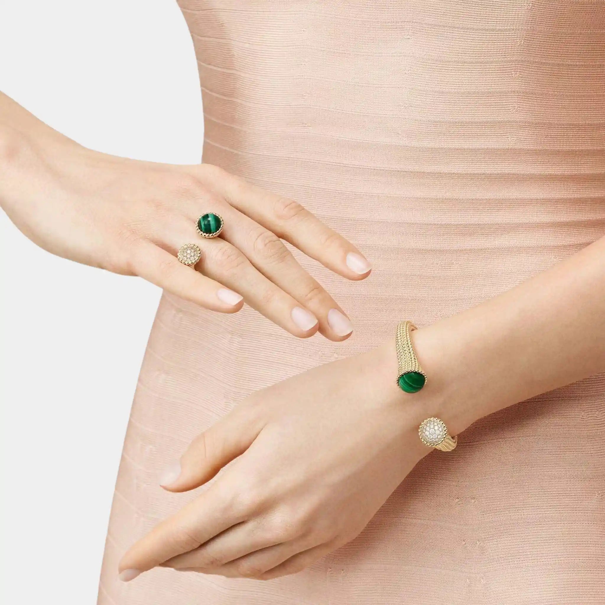 Perlée Couleurs Bracelet Medium Model