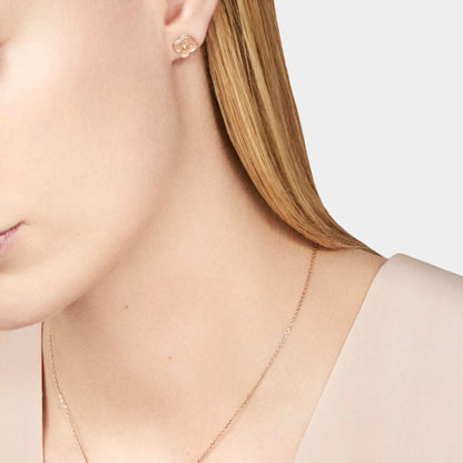 Sweet Alhambra Earstuds Rose Gold